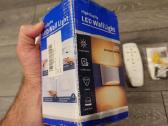 LED sieninis (wall) sviestuvas 10w 3000-6500k, 850 - nuotraukos Nr. 4