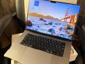 MacBook Pro 16 M1 Max / 32gb / 1tb - nuotraukos Nr. 2