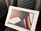 MacBook Pro 16 M1 Max / 32gb / 1tb - nuotraukos Nr. 3