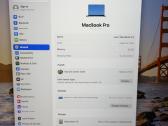 MacBook Pro 16 M1 Max / 32gb / 1tb - nuotraukos Nr. 7