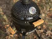 Keramikinė kepsninė Kamado Bono Picnic - nuotraukos Nr. 3