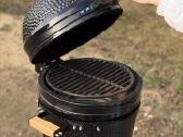Keramikinė kepsninė Kamado Bono Minimo - nuotraukos Nr. 4