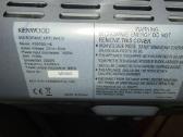 Kenwood mikrobangu krosnele + grill + konvekcine - nuotraukos Nr. 4