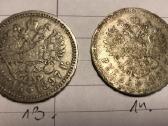 Rusijos imperijos rubliai - nuotraukos Nr. 18