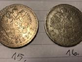 Rusijos imperijos rubliai - nuotraukos Nr. 20