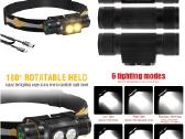 Boruit D25 LED galvos prožektorius - nuotraukos Nr. 6