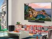 LG Oled 55" C5 (Oled55c51la) – kaip naujas - nuotraukos Nr. 2