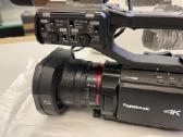Pro 4k kamera Panasonic Hc-x2000 su garantija - nuotraukos Nr. 4