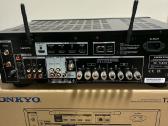Onkyo stereo stiprintuvas / tinklo resiveris - nuotraukos Nr. 2
