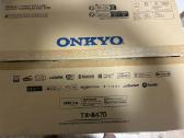 Onkyo stereo stiprintuvas / tinklo resiveris - nuotraukos Nr. 3
