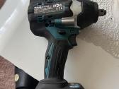 Makita akumuliatorinis smuginis verzlesukisdtw700 - nuotraukos Nr. 5