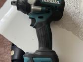 Makita akumuliatorinis smuginis verzlesukisdtw700 - nuotraukos Nr. 6