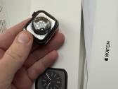Apple Watch graphite stainless steel ceramic sapph - nuotraukos Nr. 5