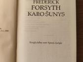 Frederick Forsyth "Karo šunys" - nuotraukos Nr. 8