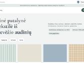 Svetainių kūrimas, el. parduotuvės – visa Lietuva - nuotraukos Nr. 2