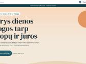 Svetainių kūrimas, el. parduotuvės – visa Lietuva - nuotraukos Nr. 3