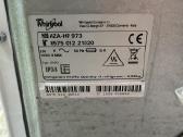 Džiovyklė Whirlpool 9kg - nuotraukos Nr. 10