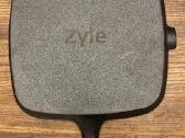 Zyle Cast Iron Grill Pan - nuotraukos Nr. 3