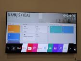 Parduodamas 65 colių LG Nanocell Smart TV - nuotraukos Nr. 2