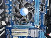 Gigabyte H55m-s2 + i5-760 + Aušintuvas - nuotraukos Nr. 2