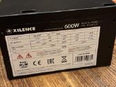 Xilence 600w Psu - nuotraukos Nr. 2