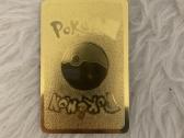 Parduodu Pokemon gold korteles - nuotraukos Nr. 2