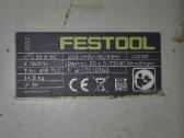 Festool CS 70 - nuotraukos Nr. 6