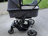 X-lander Cruiser 2in1 su papildoma nesiokle - nuotraukos Nr. 4