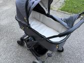 X-lander Cruiser 2in1 su papildoma nesiokle - nuotraukos Nr. 5