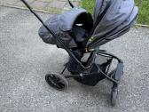 X-lander Cruiser 2in1 su papildoma nesiokle - nuotraukos Nr. 7