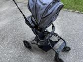 X-lander Cruiser 2in1 su papildoma nesiokle - nuotraukos Nr. 9