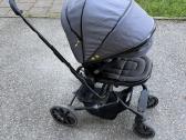 X-lander Cruiser 2in1 su papildoma nesiokle - nuotraukos Nr. 10