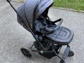 X-lander Cruiser 2in1 su papildoma nesiokle - nuotraukos Nr. 11
