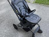 X-lander Cruiser 2in1 su papildoma nesiokle - nuotraukos Nr. 13