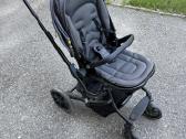 X-lander Cruiser 2in1 su papildoma nesiokle - nuotraukos Nr. 15