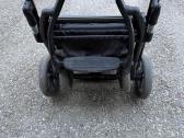 X-lander Cruiser 2in1 su papildoma nesiokle - nuotraukos Nr. 17