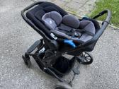 X-lander Cruiser 2in1 su papildoma nesiokle - nuotraukos Nr. 19
