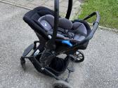 X-lander Cruiser 2in1 su papildoma nesiokle - nuotraukos Nr. 20