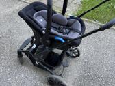 X-lander Cruiser 2in1 su papildoma nesiokle - nuotraukos Nr. 21