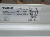 Parduodamas Thule Esse4 dviračių laikiklis - nuotraukos Nr. 8