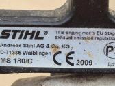 Stihl Ms180 senesnis - nuotraukos Nr. 6