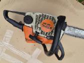 Stihl Ms180 senesnis - nuotraukos Nr. 8