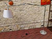 Vintažinis mid century autorinis toršeras - nuotraukos Nr. 19