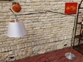 Vintažinis mid century autorinis toršeras - nuotraukos Nr. 24