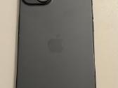 iPhone 15 plius 128 GB black - nuotraukos Nr. 2
