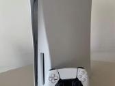 Playstation 5 disc-version 825gb fat modelis - nuotraukos Nr. 2
