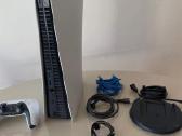 Playstation 5 disc-version 825gb fat modelis - nuotraukos Nr. 3