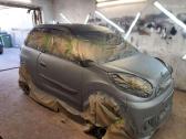 Automobilių dažymas Raptor danga Kaune - nuotraukos Nr. 25