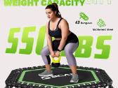 Fitneso Batutas Su Rankena – Sportui Namuose - nuotraukos Nr. 4