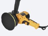 Elektrinė poliravimo mašinėlė 180 mm - nuotraukos Nr. 4